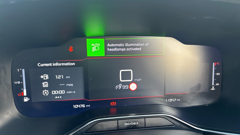 Citroen C5 Aircross 1.5 BlueHDi C-Series Edition 5dr Diesel Hatchback